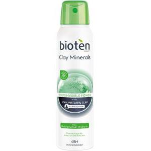 ΑΠΟΣΜΗΤΙΚΟ ΣΠΡΕΙ BIOTEN CLAY MINERAL 150ML