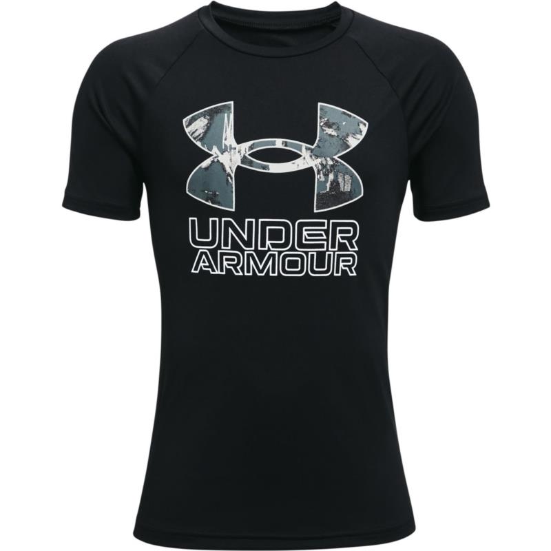 Under Armour Tech Hybrid Short Sleeve Boys' T-Shirt