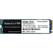 SSD TEAM GROUP TM8FP6256G0C101 MP33 256GB NVME PCIE GEN3 X 4 M.2 2280