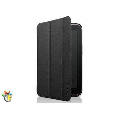 Lenovo Folio Case - Θήκη Lenovo IdeaTab A1000 - Μαύρο
