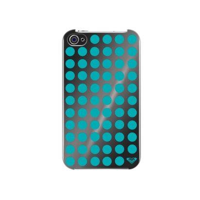 Θήκη iPhone 4/4s - Quicksilver Hard Case Roxy Mirror Μπλε