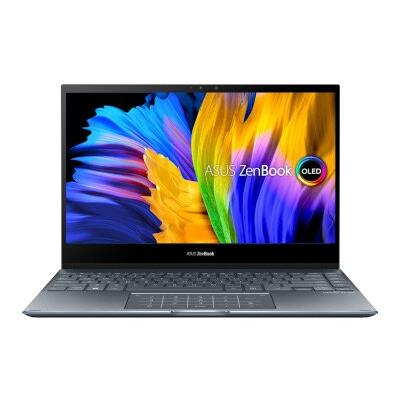 Laptop Asus Zenbook Flip 13.3" (i5-1135G7/8GB/512GB Ssd/Intel Iris Xe) UX363EA-OLED-WB503T