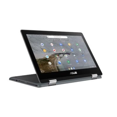 Laptop Asus Chromebook Flip C214 11.6" (N4020/4GB/64GB/Intel UHD Graphics 600) C214MA-BU0475