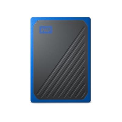 Εξωτερικός Σκληρός Δίσκος Western Digital My Passport Go SSD 500GΒ USB 3.0 Μπλε
