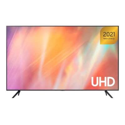 Τηλεόραση Samsung 43" 4K UHD LED Smart TV UE43AU7172