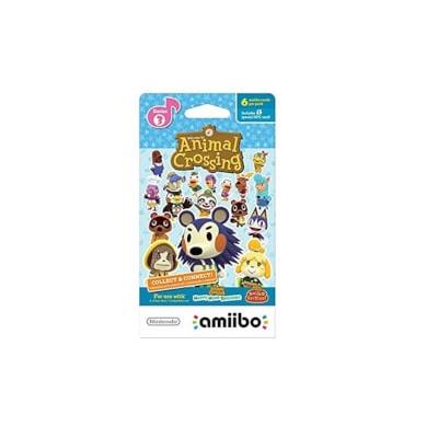 Nintendo Amiibo - Animal Crossing Set 3
