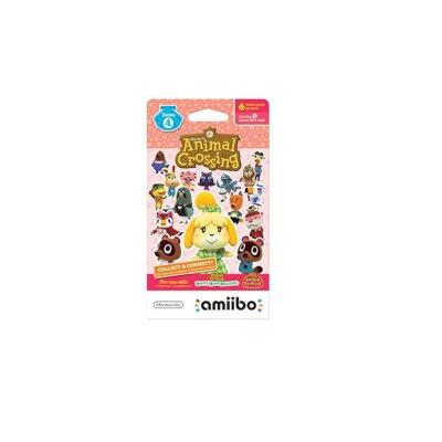 Nintendo Amiibo - Animal Crossing Set 4