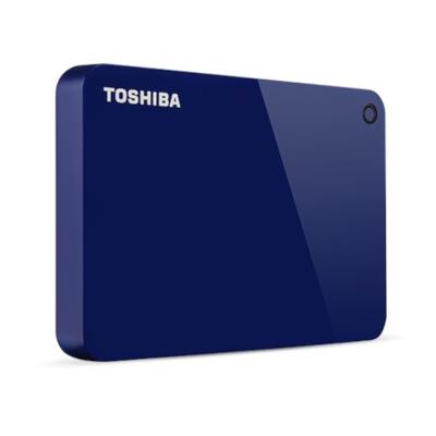 Εξωτερικός σκληρός δίσκος Toshiba Canvio Advance 2TB 2.5" USB 3.0 HDTC920EL3AA Μπλε