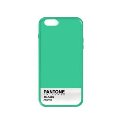 Θήκη iPhone 6/6S - Pantone Universe Atlantis 16-5425 Πράσινο