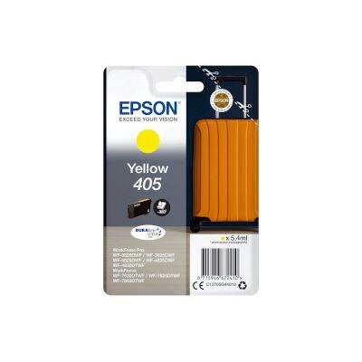 Μελάνι Εκτυπωτή Epson 405 Yellow T05G440