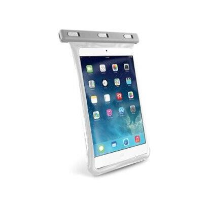 Puro Waterproof Slim - Αδιάβροχη Θήκη Tablet 7.9" - Λευκό