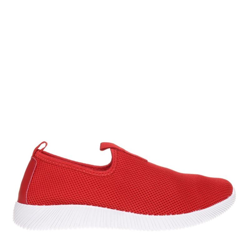 Ανδρικά αθλητικά παπούτσια Voros κόκκινα