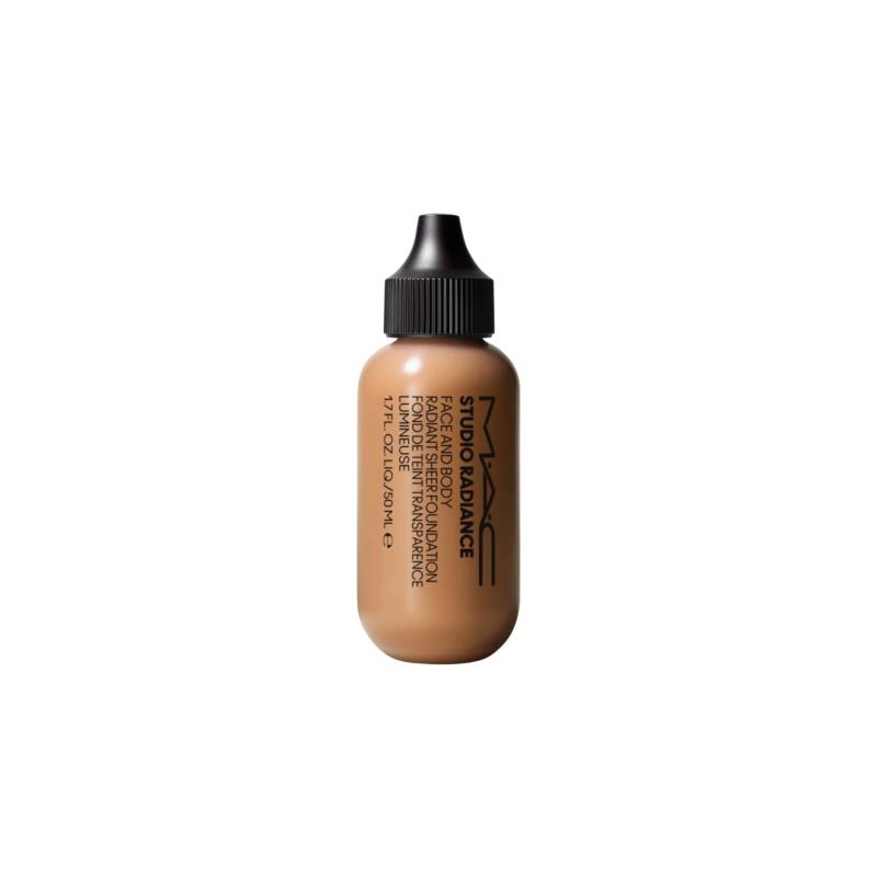 Studio Radiance Face And Body Radiant Sheer Foundation 50ml