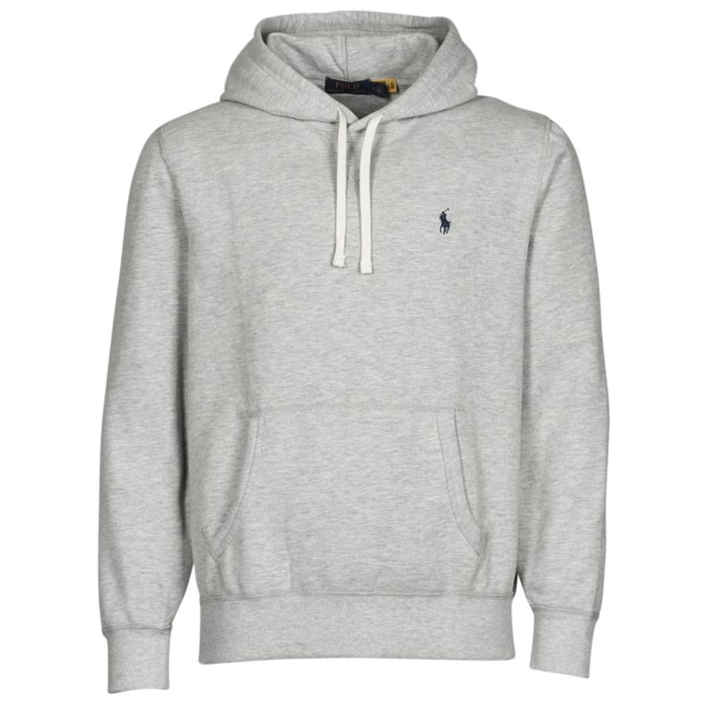 Φούτερ Polo Ralph Lauren SWEAT A CAPUCHE MOLTONE EN COTON LOGO PONY PLAYER