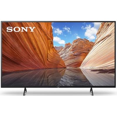 Τηλεόραση Sony 50" Smart Andorid TV LED 4K UHD KD50X80J