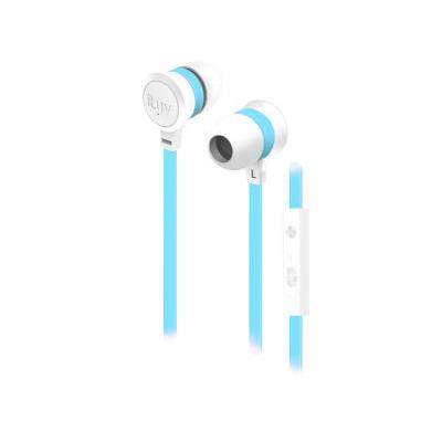 Handsfree Ακουστικά iLuv Neon Sound iEP336 Γαλάζια