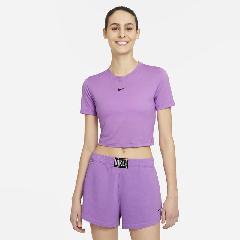 Nike Sportswear Essential Γυναικεία Crop Top (9000077948_50550)