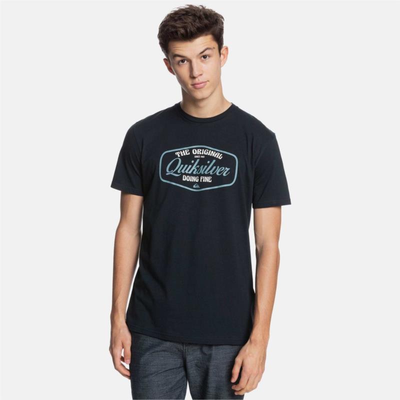 Quiksilver Cut To Now Ανδρικό T-Shirt (9000075661_1469)
