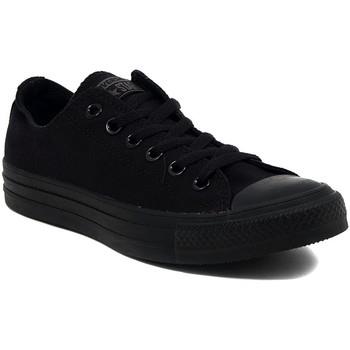 Xαμηλά Sneakers Converse ALL STAR OX BLACK MONOCROME