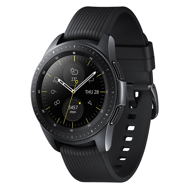 Samsung Galaxy Watch 42mm Bluetooth Black
