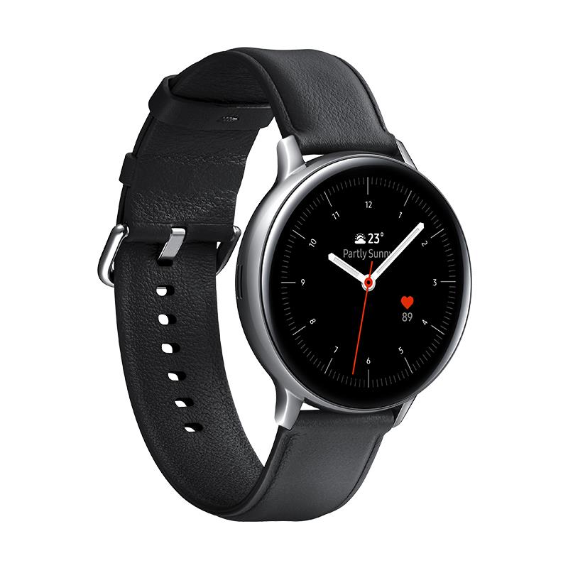 Samsung Galaxy Watch Active2 44mm Stainless Steel Silver