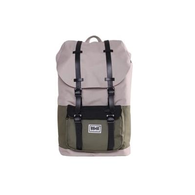 Τσάντα Laptop 15" Backpack 8848 111-006-015 Grey/Balsam Green