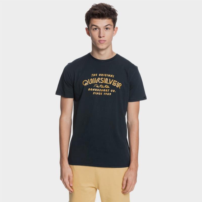 Quiksilver Wider Mile Ανδρικό T-Shirt (9000075653_1469)