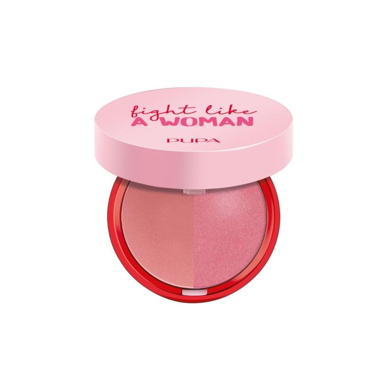 Extreme Blush Duo Double Effect Compact Blush