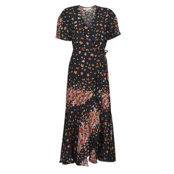 Μακριά Φορέματα Derhy SUEDE