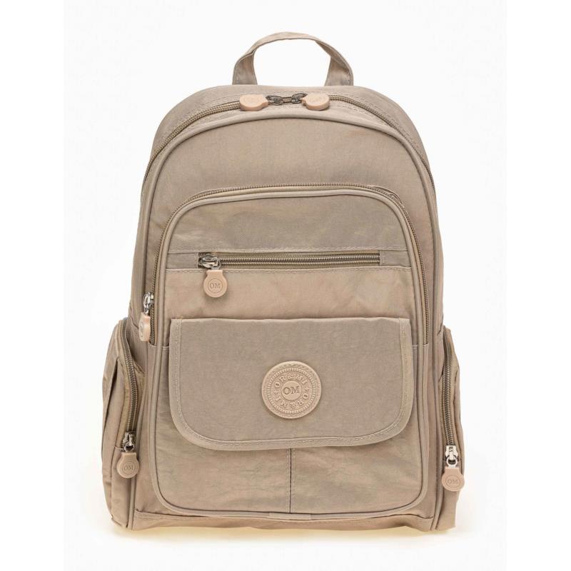 Backpack τσάντα - Μπεζ