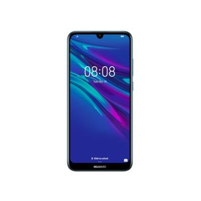Huawei Y6 2019 32GB Dual Sim 4G Smartphone Μπλε