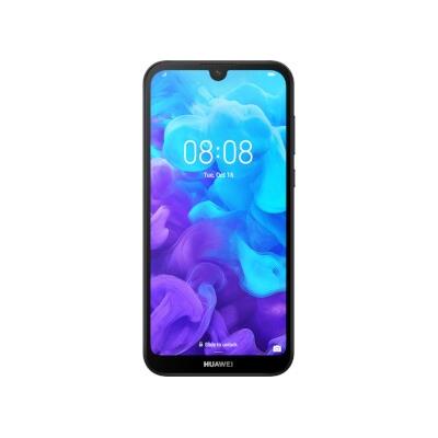 Huawei Y5 2019 16GB Dual Sim 4G+ Smartphone Μαύρο
