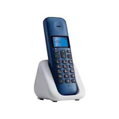 Ασύρματο Τηλέφωνο Motorola T301 Μπλε