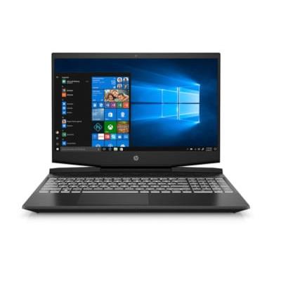 Laptop HP Pavilion Gaming 15-DK0011NV 15.6" (i5-9300H/8GB/512GB SSD/GTX 1660 6GB)