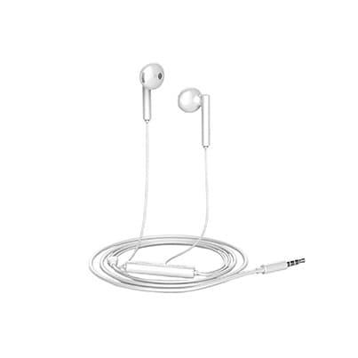 Handsfree Ακουστικά Huawei AM115 Λευκά
