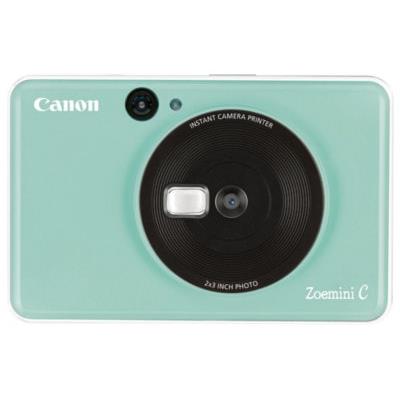 Instant Camera Canon Zoemini C Πράσινο