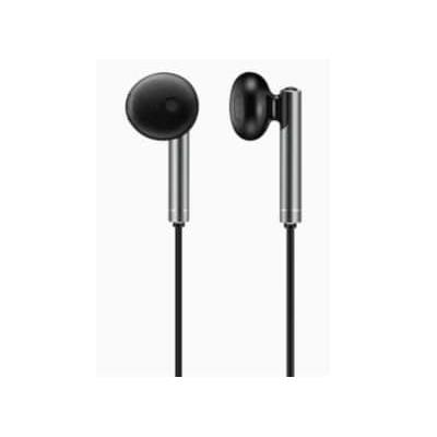 Handsfree Ακουστικά Huawei AM116 Metal Μαύρο