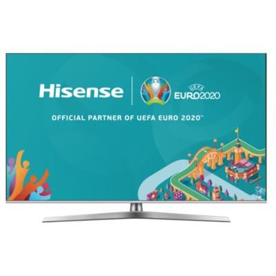 Τηλεόραση Hisense 55" Smart ULED Ultra HD HDR H55U7B