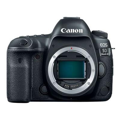 Canon EOS 5D Mark IV Body Μαύρο