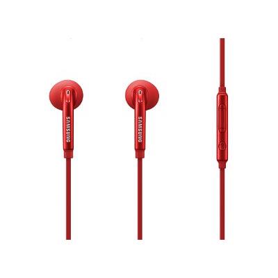 Handsfree Ακουστικά Samsung EOEG920BREGWW Κόκκινα