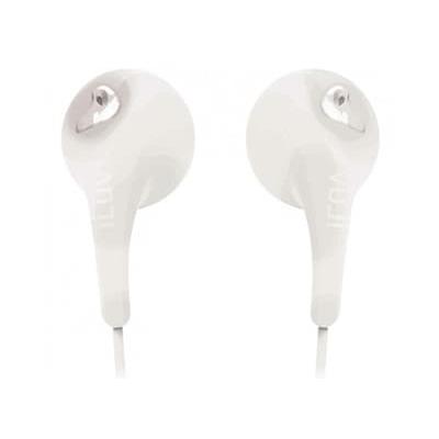Ακουστικά iLuv Bubblegum IEP205 Λευκά