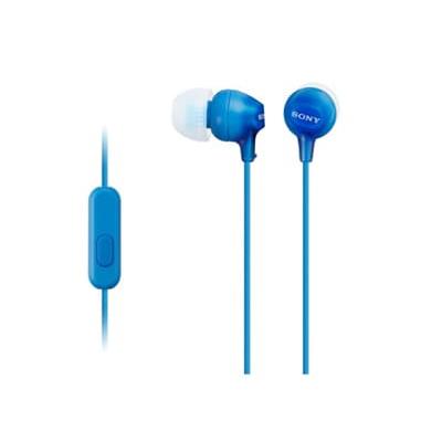 Handsfree Ακουστικά Sony MDREX15AP Μπλε