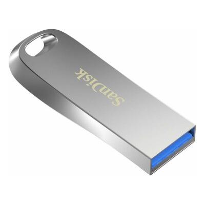 USB stick SanDisk Ultra Luxe 16 GB 3.1 Γκρί