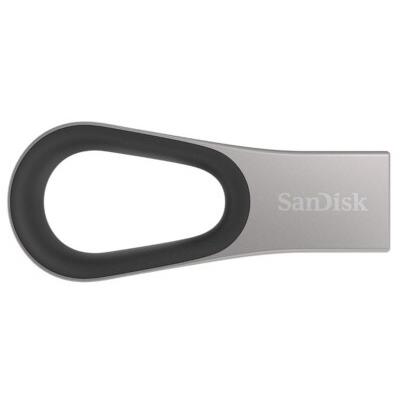 USB stick SanDisk Ultra Loop 64 GB 3.0 Ασημί