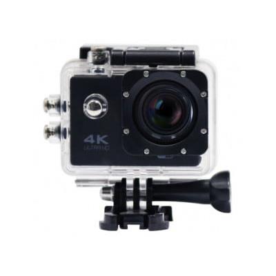 Action Camera X'Trem CUHDW5050 Ultra HD Μαύρο