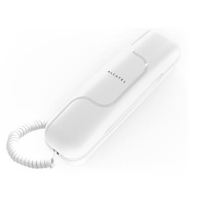 Alcatel Temporis T06 Ενσύρματο Τηλέφωνο Λευκό T-06 WH
