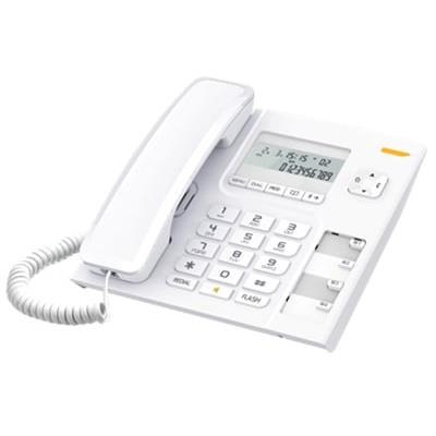 Alcatel Temporis T56 Ενσύρματο Τηλέφωνο Λευκό T-56 WH
