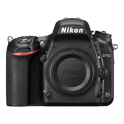 DSLR Nikon D750 Body - Μαύρο