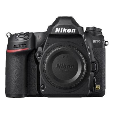 DSLR Nikon D780 Body - Μαύρο