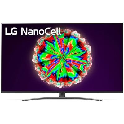 Τηλεόραση LG 49" Smart NanoCell 4K UHD 49NANO816NA